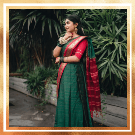 Kanjivaram Saree