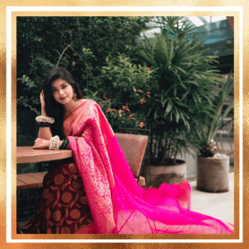 Banarasi Saree