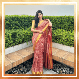 SILKK SAREE