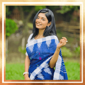 Tant Saree