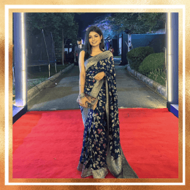 Indian Saree