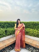 Luxury Silk Saree