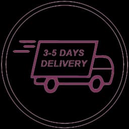 Delivery in 3-5 days